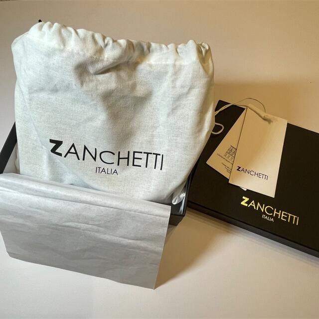 ZANCHETTI】ザンケッティ クロスボディバッグ 国内正規モデル