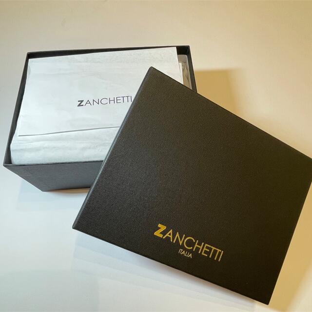 ZANCHETTI/ザンケッティクロスボディバッグ 未使用品