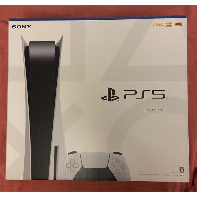 SONY - Sony Playstation 5 ps5 CFI-1100A01 新品未開封