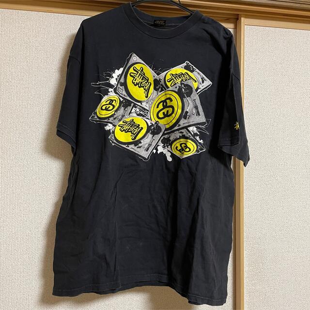 STUSSY(ステューシー)のステューシー　Tシャツ メンズのトップス(Tシャツ/カットソー(半袖/袖なし))の商品写真