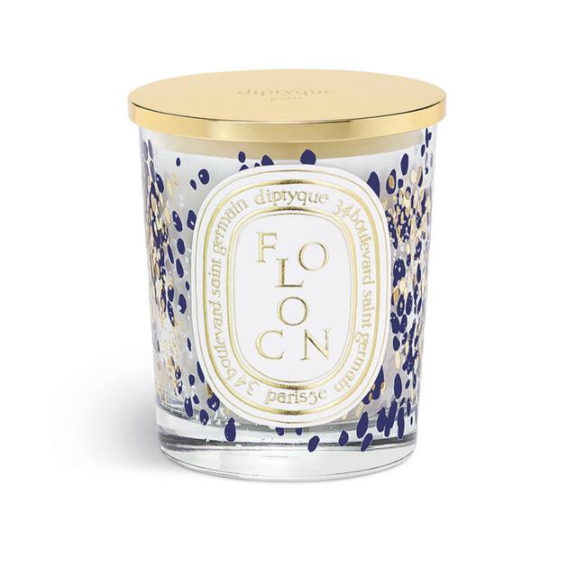 diptyque 限定 フレグランス キャンドル 190g Floconフロコン 人気商品