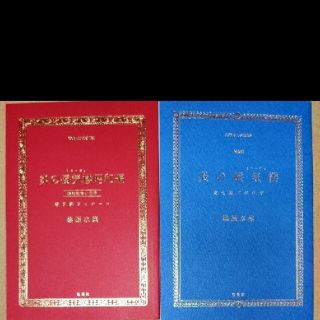 シュウエイシャ(集英社)の炎の蜃気楼  桑原水菜 小冊子 2冊(ボーイズラブ(BL))