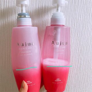 オージュア(Aujua)のAujua クエンチ(シャンプー/コンディショナーセット)