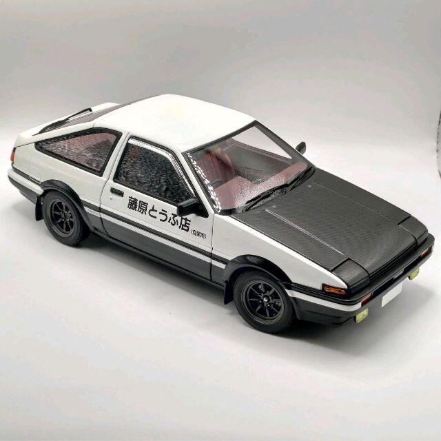 トヨタ・スプリンタートレノAE86