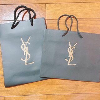 イヴサンローランボーテ(Yves Saint Laurent Beaute)の〔YSL〕ショップ袋(ショップ袋)