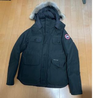 カナダグース(CANADA GOOSE)のカナダグース(ダウンジャケット)