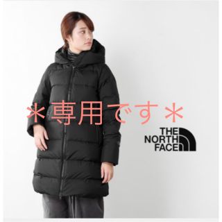 ザノースフェイス(THE NORTH FACE)のTHE NORTH FACE＊ウィンドストッパーダウンシェルコート＊サイズM(ダウンコート)