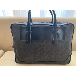 グッチ(Gucci)のgucci グッチ　ビジネスバッグ(ビジネスバッグ)