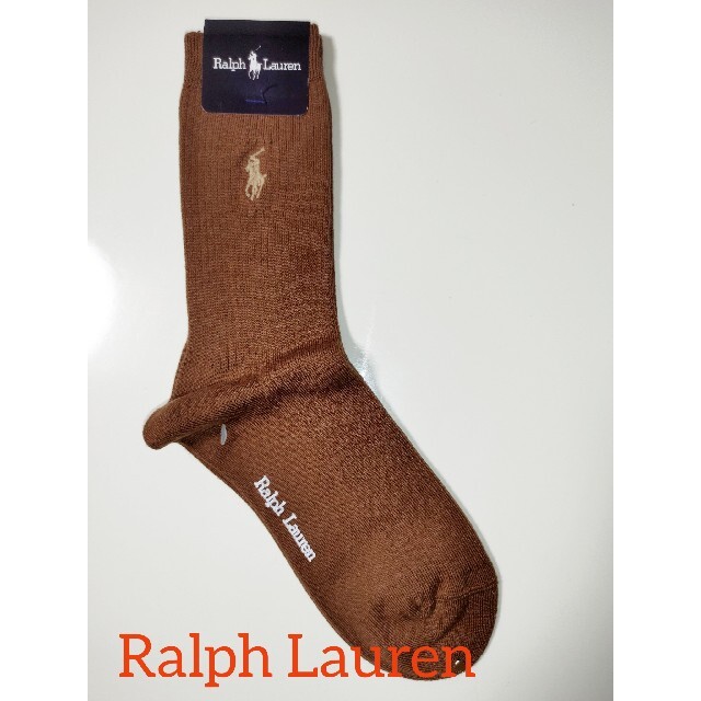 Ralph Lauren(ラルフローレン)のRalph Lauren(ラルフローレン)ソックス 22cm～24cm メンズのレッグウェア(ソックス)の商品写真