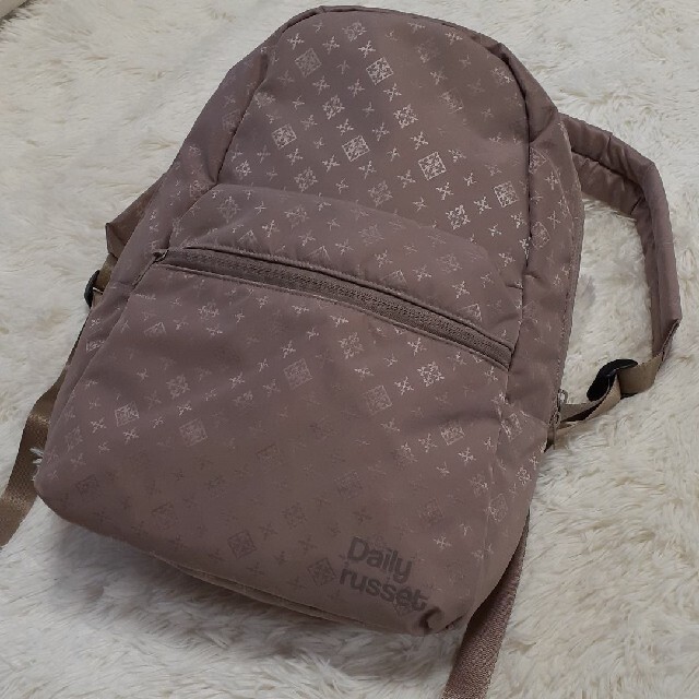Russet - 新品 デイリーラシット Daily russet リュックサック バック