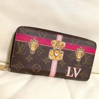 ルイヴィトン(LOUIS VUITTON)の保証書写真有 LOUIS VUITTON ルイヴィトン ヴィトン 財布 長財布(財布)