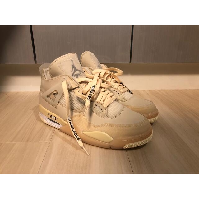 超目玉】 NIKE - 【27.5cm】NIKE × off-White ウィメンズ エア