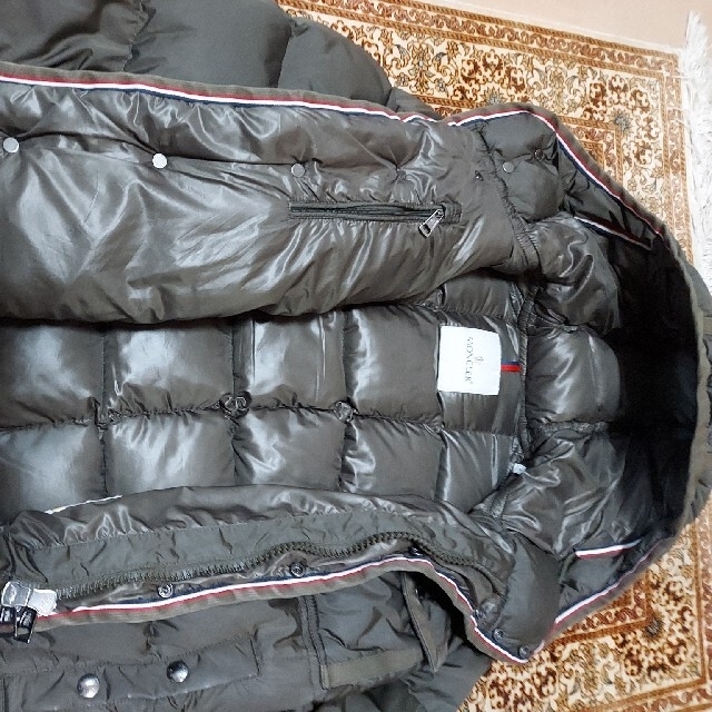 MONCLER - 専用 国内正規品 美品 MONCLER LOIR モンクレール ロワール MONCLER - 専用 国内正規品 美品 MONCLER LOIR モンクレール ロワール