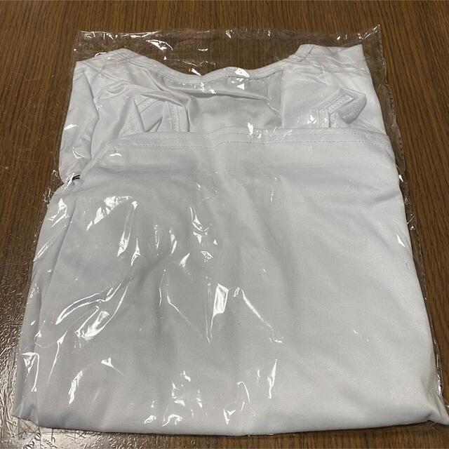 GRL(グレイル)の白 無地 半袖Tシャツ Mサイズ GRL レディースのトップス(Tシャツ(半袖/袖なし))の商品写真