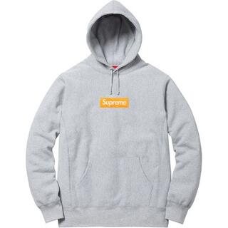 シュプリーム(Supreme)のSupreme 17FW Box Logo Hooded Sweatshirt(パーカー)