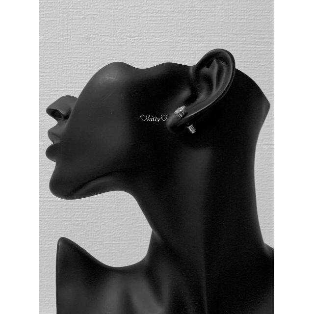 高級・送料込!!【キュービックジルコニア 8mm ピアス 2個】の通販 by ♡Kitty♡'s shop|ラクマ 高級・送料込!!【キュービックジルコニア 8mm ピアス 2個】の通販 by ♡Kitty♡'s shop|ラクマ