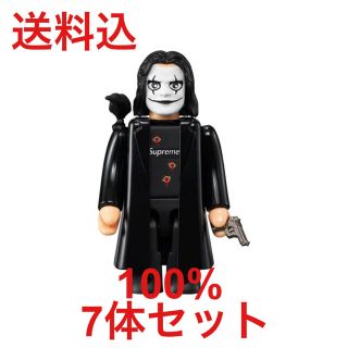 シュプリーム(Supreme)のSupreme The Crow KUBRICK 100% 7体セット(その他)