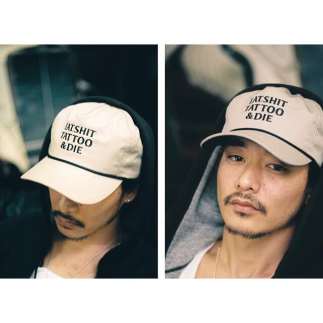 タトゥースタジオヤマダ cap | kensysgas.com