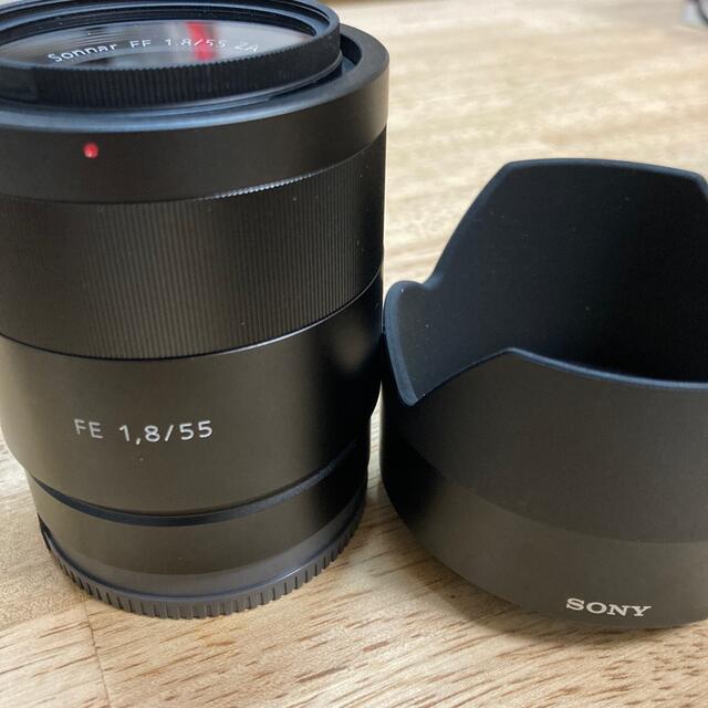 SONY Sonnar T* FE 55mm F1.8 ZA SEL55F18Z