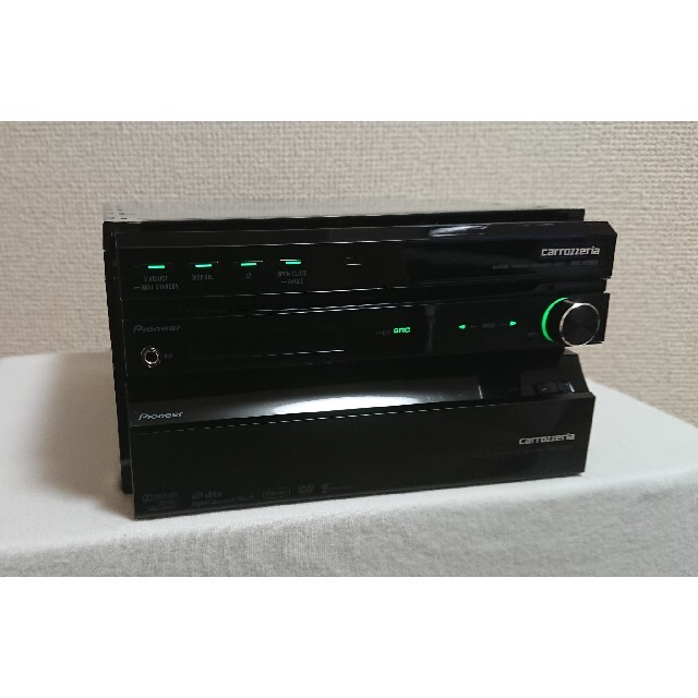 Pioneer(パイオニア)の【超特価】カロッツェリア サイバーナビ AVIC-VH9990 完動品 自動車/バイクの自動車(カーナビ/カーテレビ)の商品写真