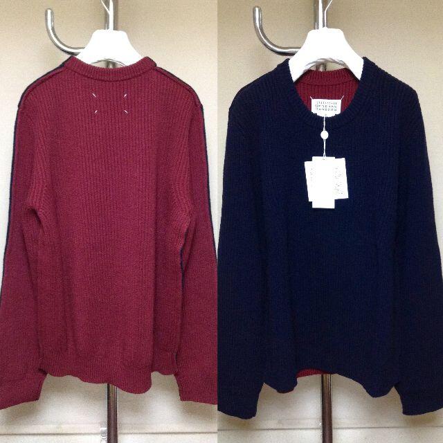 MATSUFUJI Knit  20AW  サイズ3 写真左