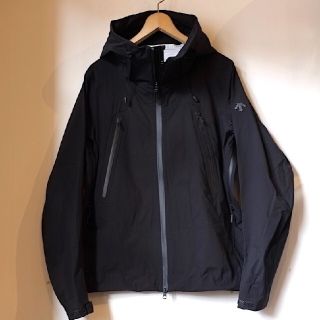 デサント(DESCENTE)のDESCENTE ALLTERRAIN　ハードシェルジャケット(マウンテンパーカー)