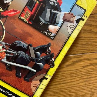 特価在庫あ Lego - ローン・レンジャー 79108 馬車での逃走の通販 by