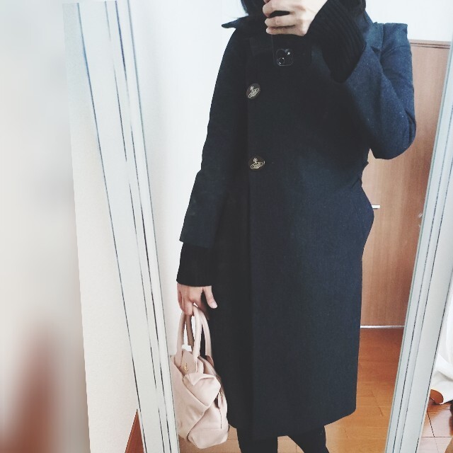 2種類選べる Vivienne Westwood ロングコート | www.mosquitec.com.br