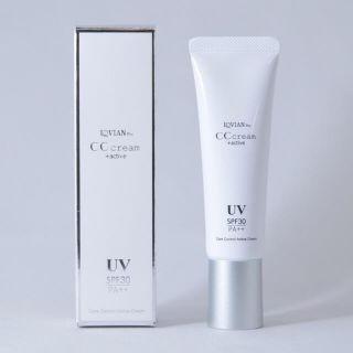 CC cream＋active(ライトオークル）3本セット(CCクリーム)