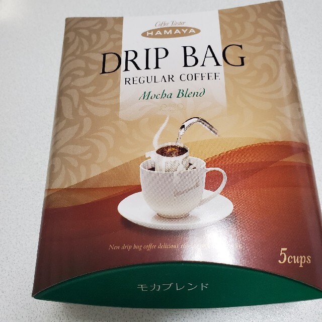 KEY COFFEE(キーコーヒー)のドリップコーヒー　17袋 食品/飲料/酒の飲料(コーヒー)の商品写真