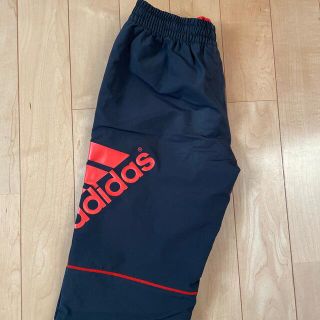 アディダス(adidas)のアディダス　adidas キッズパンツ100 裏起毛(パンツ/スパッツ)