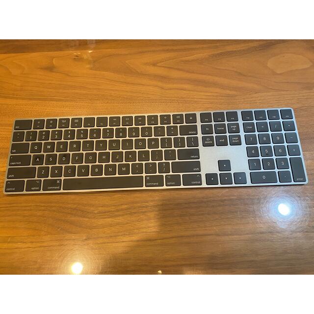 Apple Magic Keyboard スペースグレイ USマジックキーボード 【年間 ...