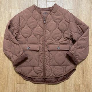 ザラキッズ(ZARA KIDS)の年内最終値下げ　新品zara kids 今季キルティングダウン(ジャケット/上着)