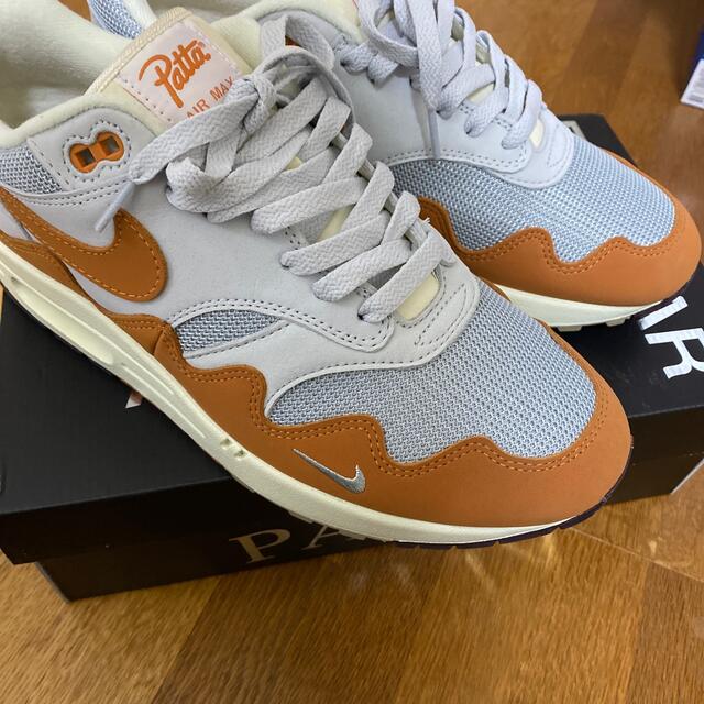 NIKE AIR MAX 1/P patta