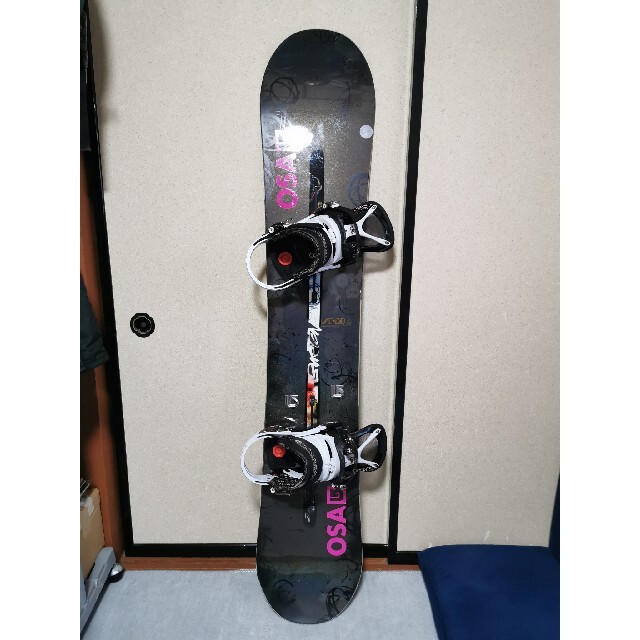 BURTON - BURTON VAPOR157 CO2 SETの通販 by キヨちゃん shop(自己紹介
