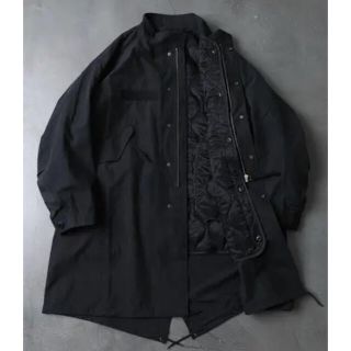 フリークスストア(FREAK'S STORE)のFREAK'S STORE M-65 モッズコート Mサイズ(モッズコート)