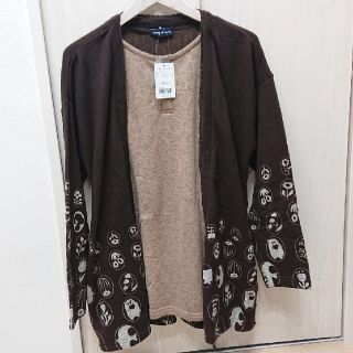 ドラッグストアーズ(drug store's)の新品☆ drugstore's 重ね着風トップス(カットソー(長袖/七分))