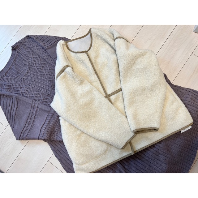 clette - 大きいサイズ♡福袋♡アウター入の通販 by ☺︎'s shop ...