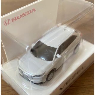 ホンダ(ホンダ)のVEZEL LEDカーキーホルダー(キーホルダー)