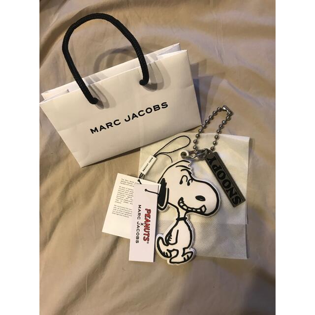 MARC JACOBS(マークジェイコブス)のPEANUTS×MARK JACOBS    スヌーピー   キーホルダー レディースのファッション小物(キーホルダー)の商品写真