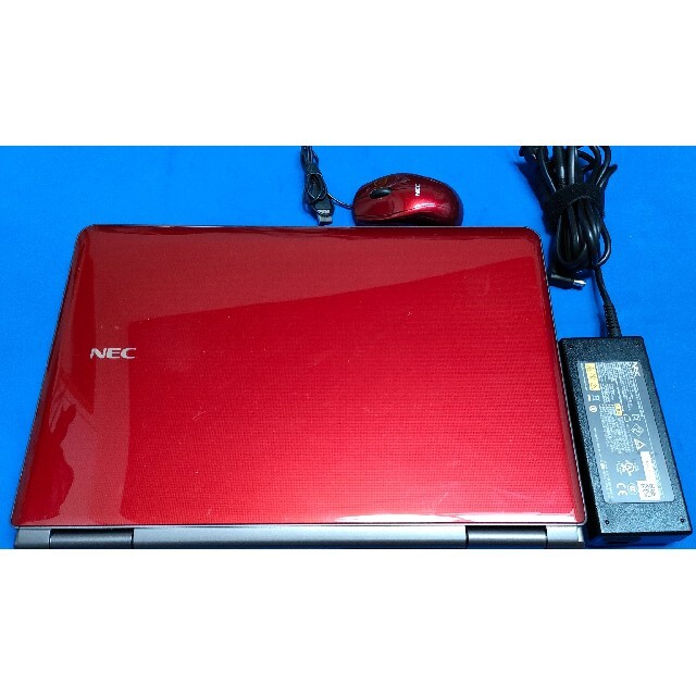 NEC - 【ジャンク品】NEC Lavie PC-LL750ES3KSの通販 by yukim@'s shop ...
