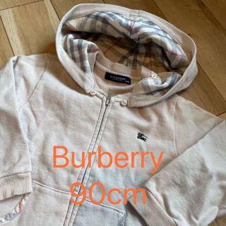 バーバリー(BURBERRY)のバーバリーロンドン　パーカー(ジャケット/上着)