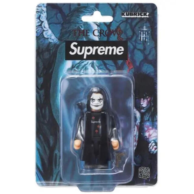 Supreme®/The Crow KUBRICK 100% キューブリック | フリマアプリ ラクマ
