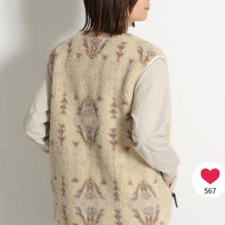 ペンドルトン(PENDLETON)のみこ様専用(ダウンベスト)