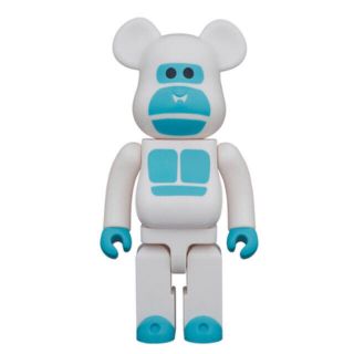 メディコムトイ(MEDICOM TOY)のBE@RBRICK XLARGE LITTLE WHITE 400%(その他)