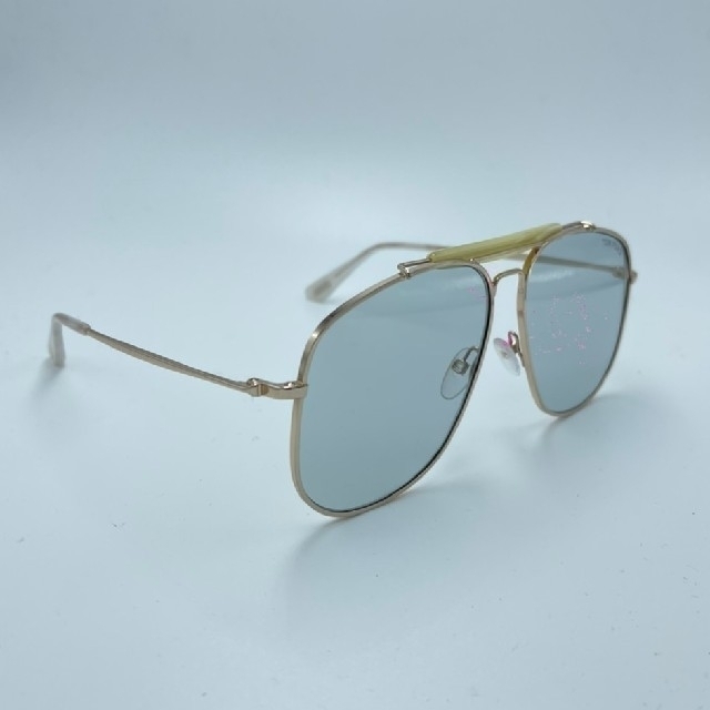 新品 廃盤モデル 三代目 登坂広臣 ファンミ TOMFORD サングラス