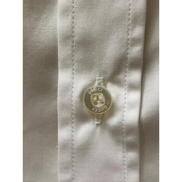 グッチ GUCCI 17SS Duke 刺繍シャツ ドラゴン フローラル 長袖 - dev 【人気ショップが最安値挑戦!】 ☆新品☆ GUCCI フローラル ドラゴン 刺繍シャツ Duke 17SS シャツ