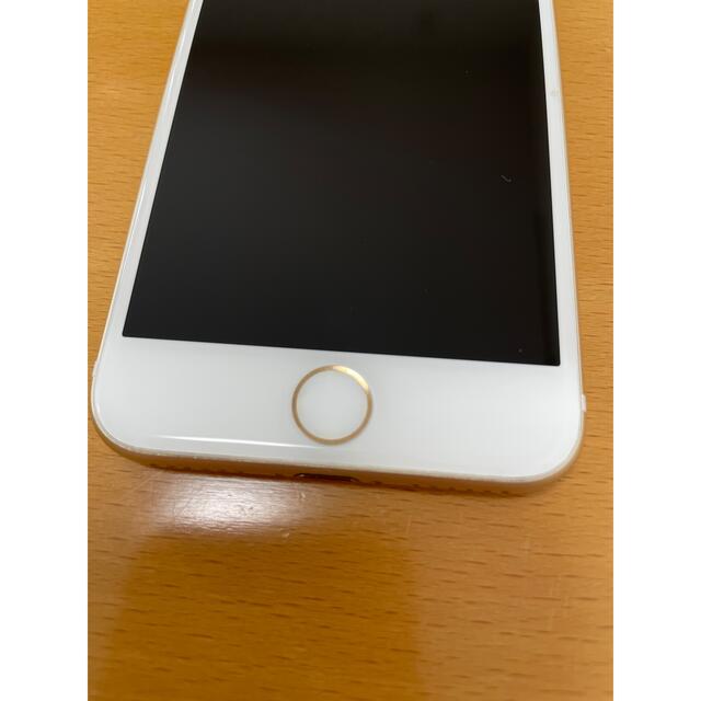iPhone7 本体 32 GOLD SIMフリー 美品 3