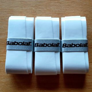 バボラ(Babolat)のBabolat プロツアー オーバーグリップ 3本(その他)