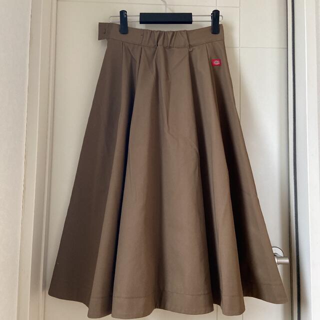 Dickies(ディッキーズ)の新品未使用❗️ディッキーズ⭐︎チノロングスカート レディースのスカート(ロングスカート)の商品写真